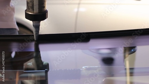 Riparazione e sostituzione cristalli parabrezza