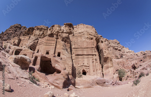 PETRA - JORDAN