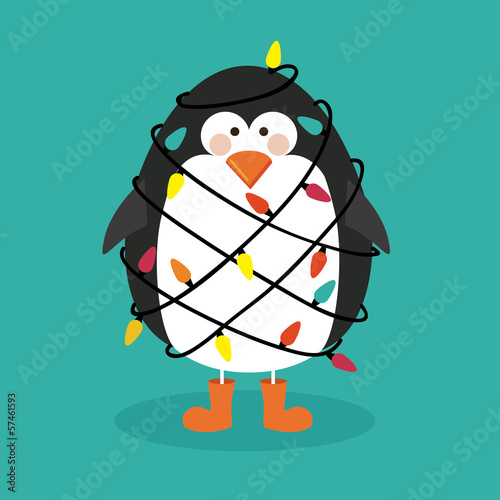 penguin design