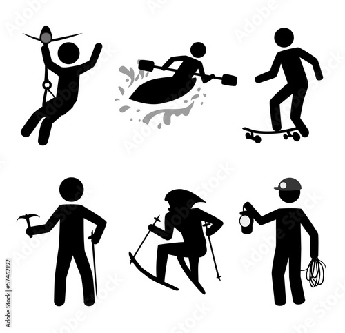 extreme sport