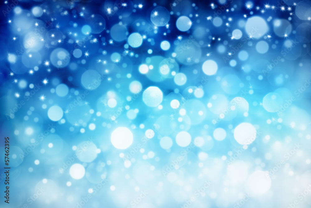 Obraz premium Christmas lights