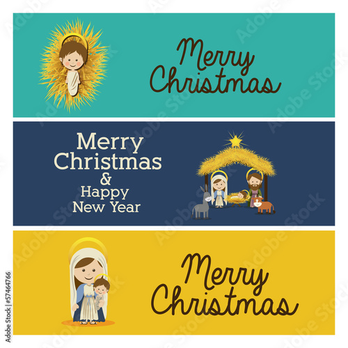 merry christmas design