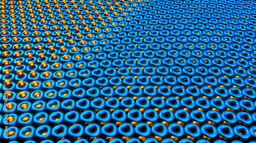 Abstract Background Loop
