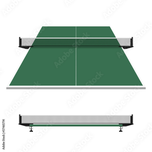 Table tennis, ping pong net