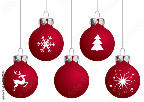 Christbaumkugeln