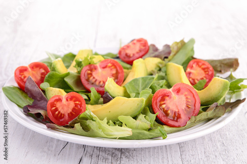 avocado salad