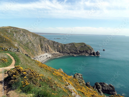 Le nez de Jobourg