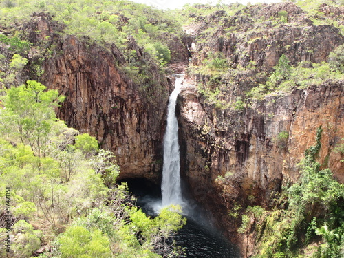 Tolmer Falls-Litchfield National Park