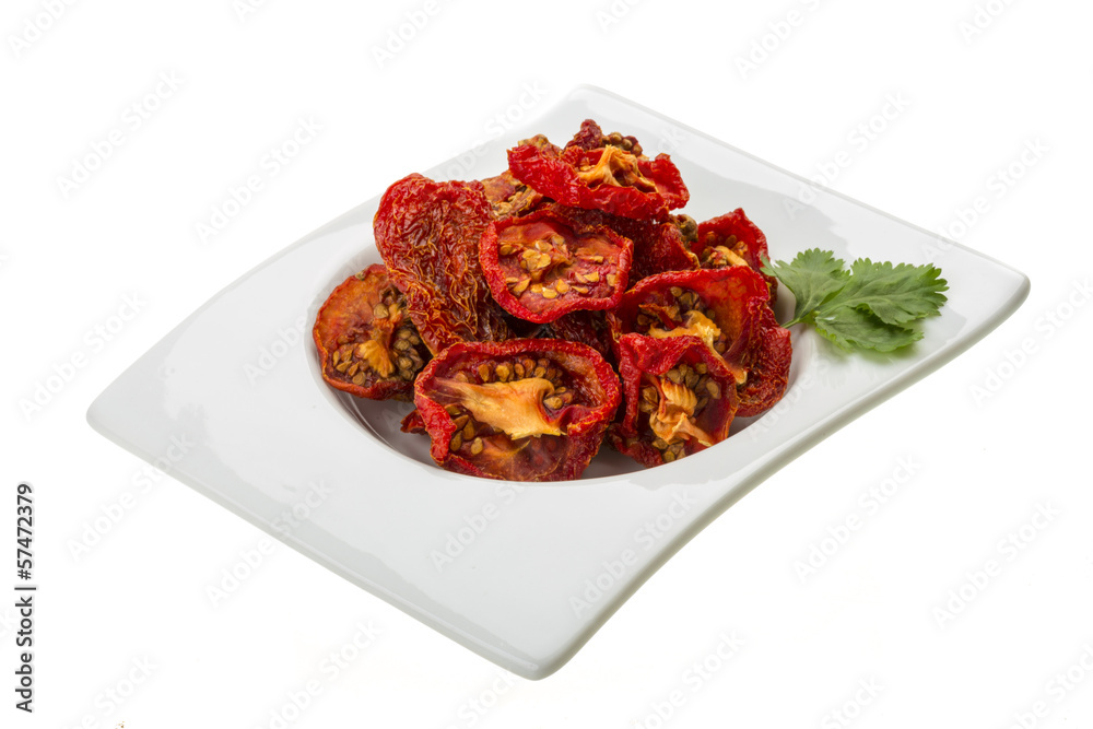 Dried tomatoes Dried tomatoes