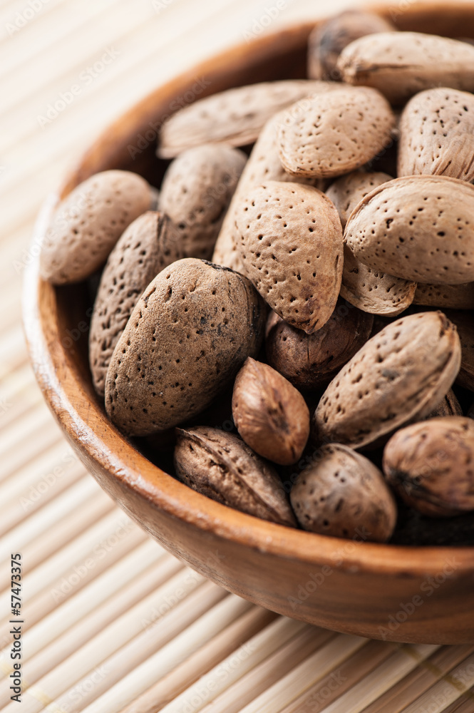 Almonds Almonds