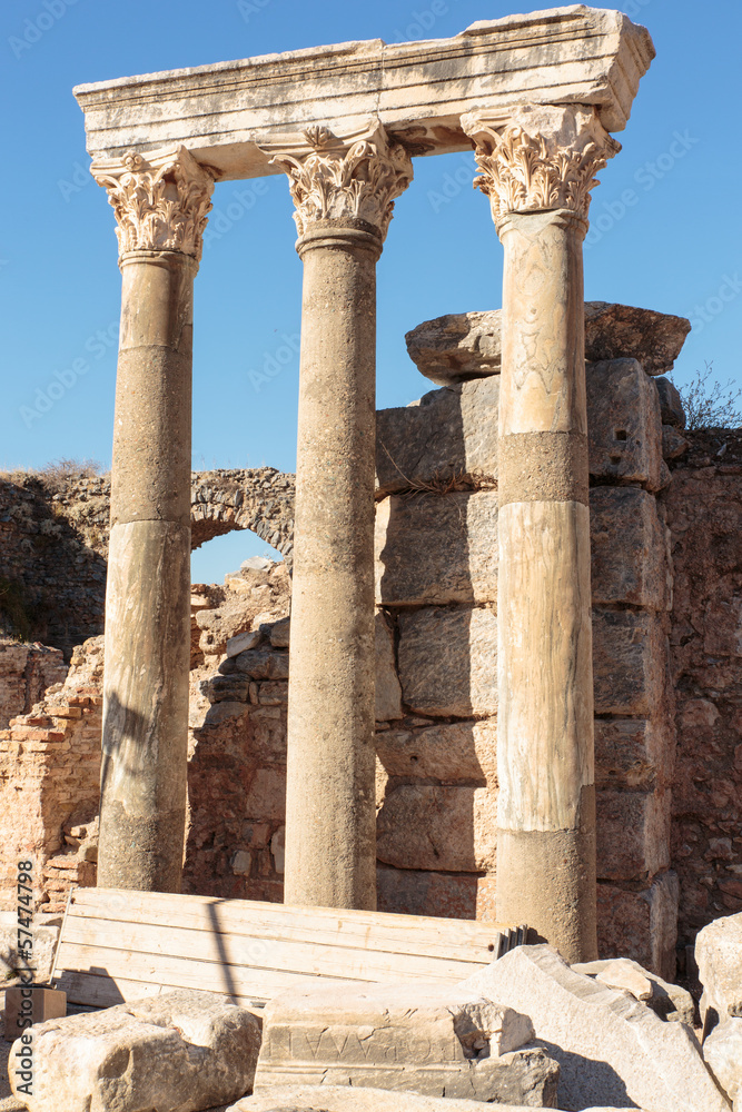 Opgraving van Efeze