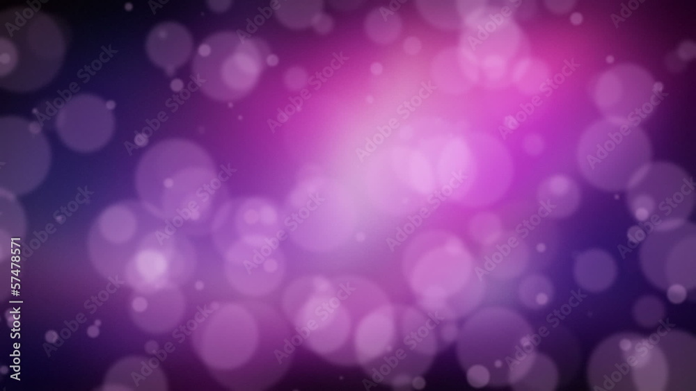 Dark Purple Bokeh dot background Dark Purple Bokeh dot background