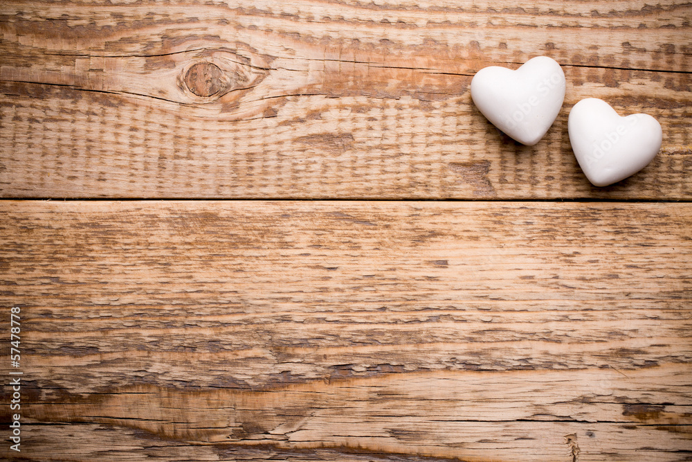 Fototapeta premium Heart.