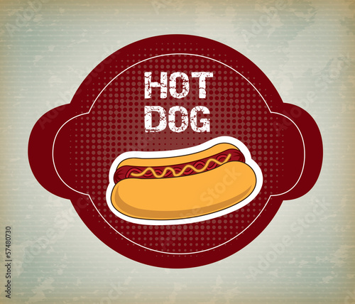 hot dog
