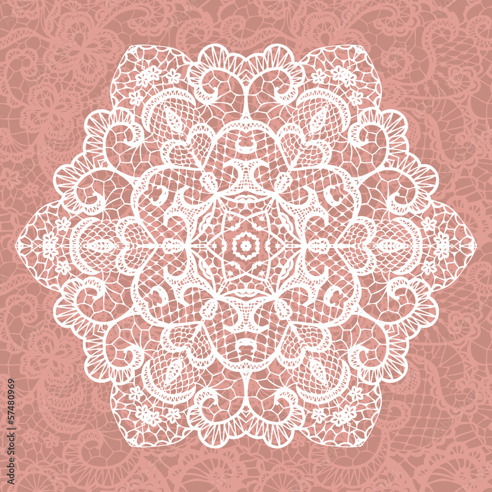 Vector template. Invitation card. Vector template. Invitation card.