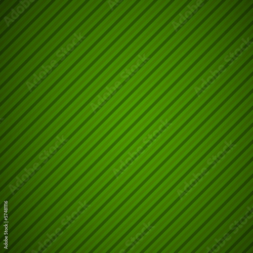 oblique green christmas striped background