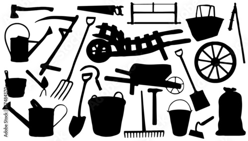 farm_tools_silhouettes