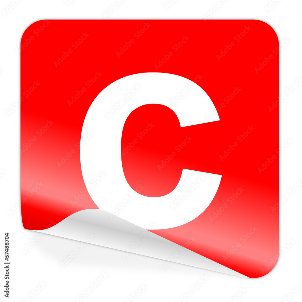 copyright icon