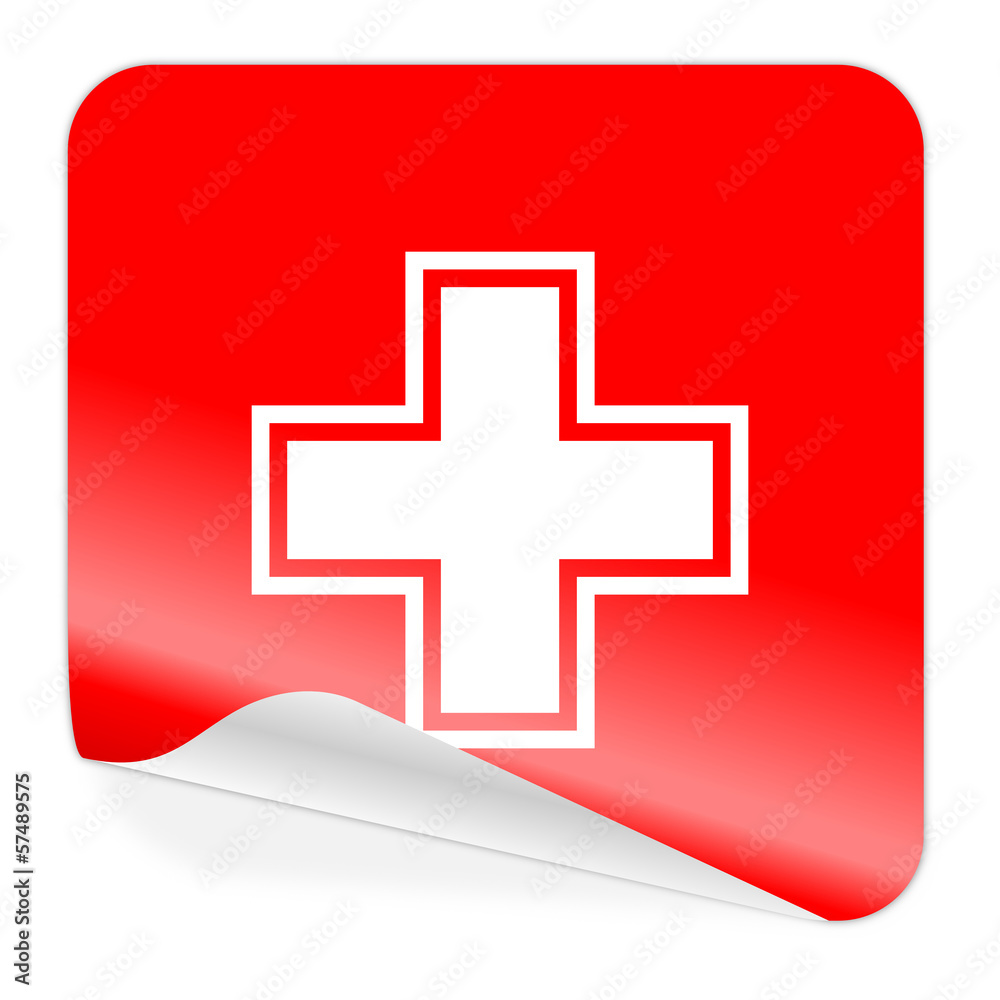 Fototapeta premium pharmacy icon