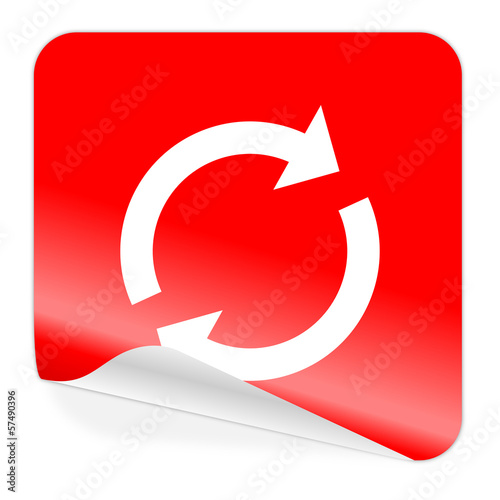 Free Download reload icon - GFXLoad