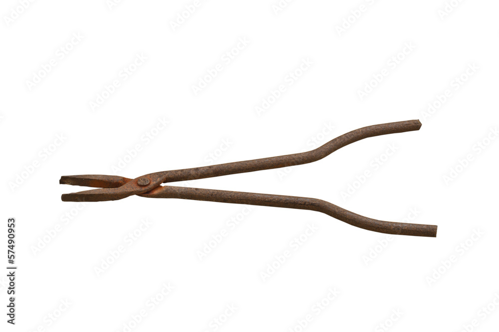 Old pliers