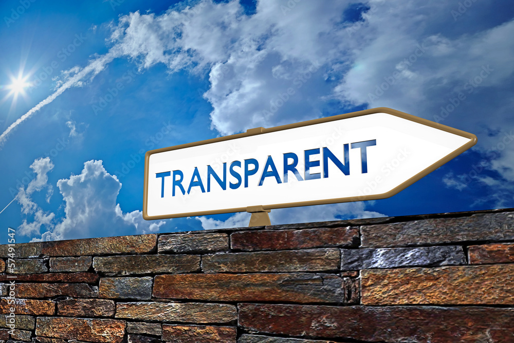 Transparent >>> hier entlang Transparent >>> hier entlang