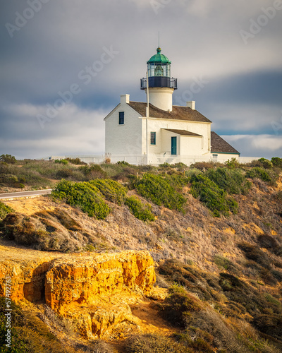 Point Loma Lighthouse © sborisov