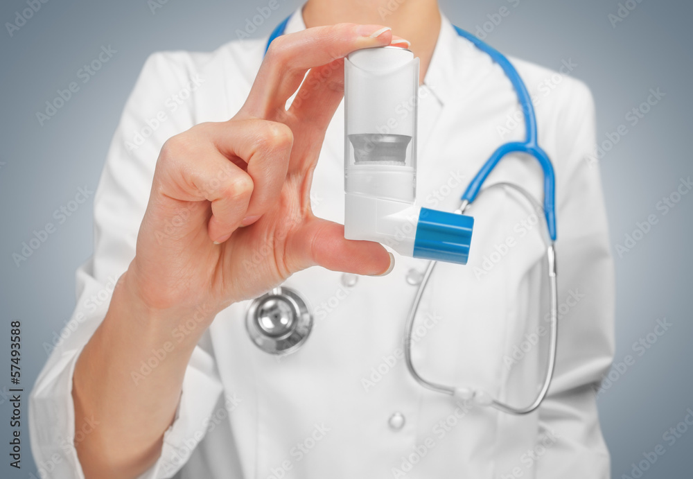 Cure for asthma Cure for asthma