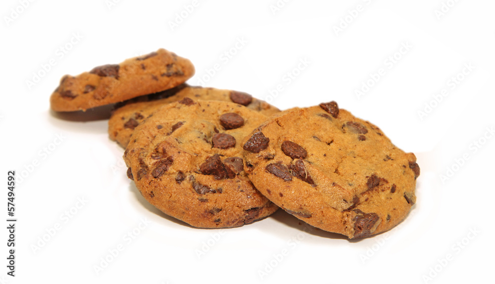 cookies au chocolat cookies au chocolat