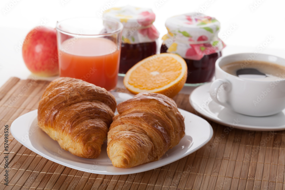 Second meal with coffee Second meal with coffee