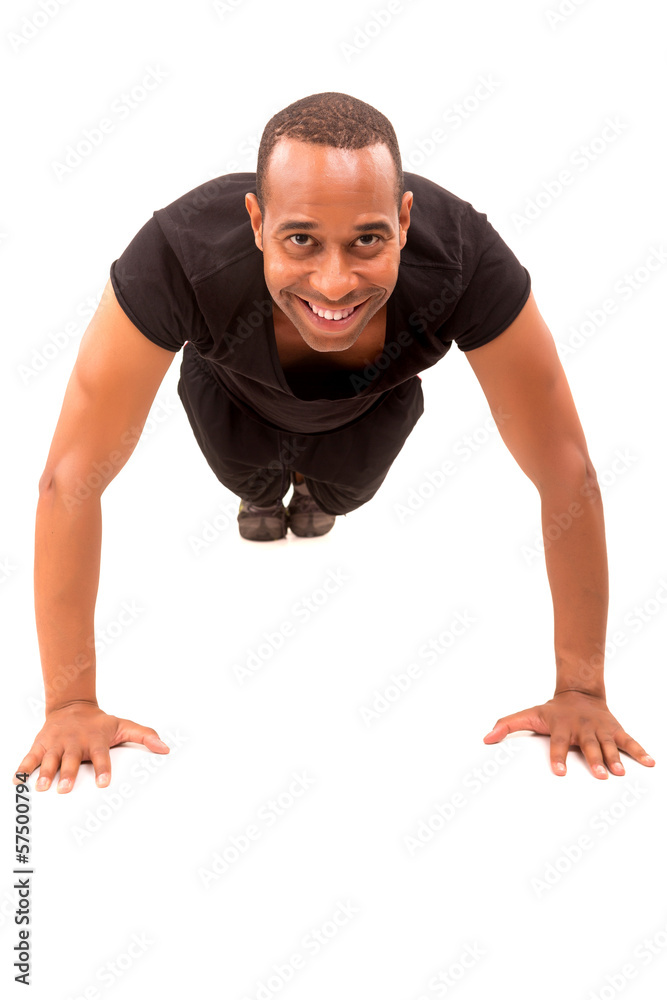 Fitness instructor Fitness instructor