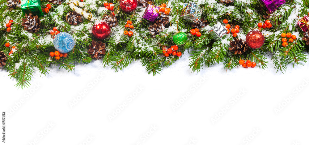 Christmas background. Eve framework Christmas background. Eve framework