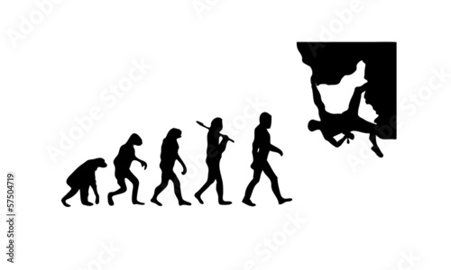 Evolution Climbing 2