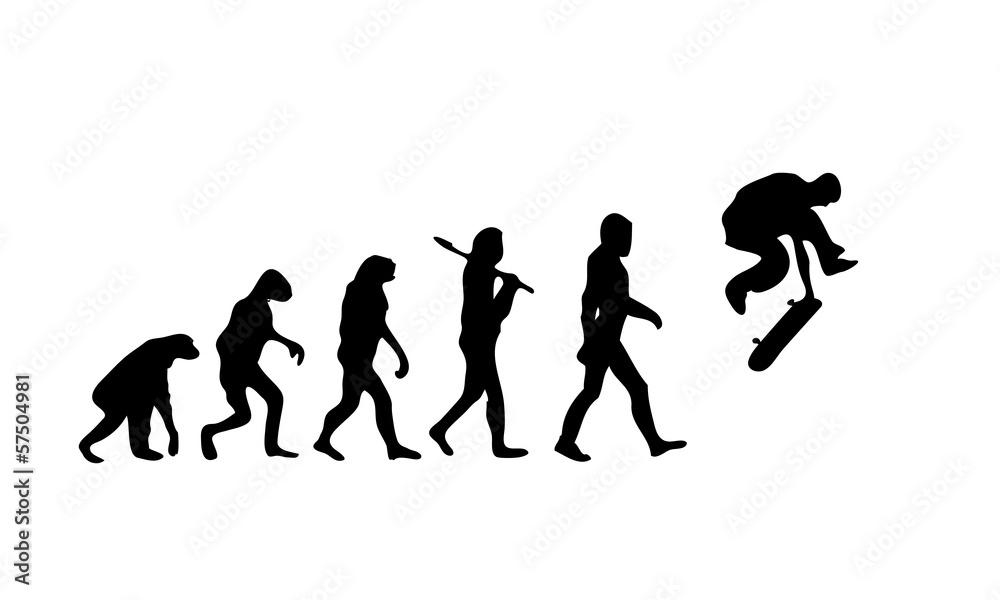 Evolution Skating
