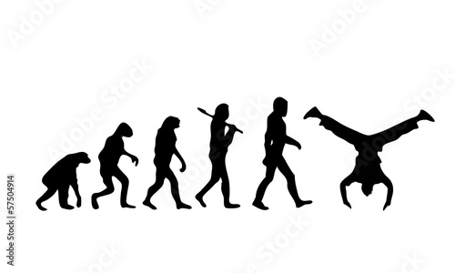 Evolution Breakdance 2