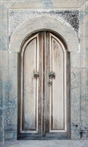Old church door © ffly