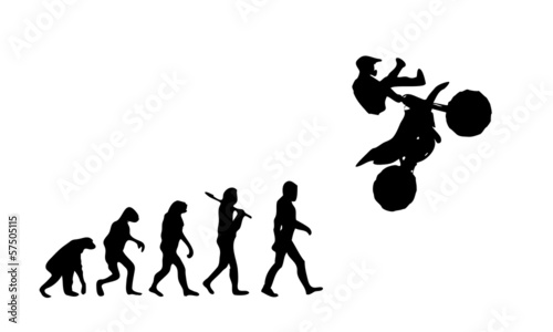 Evolution Motocross