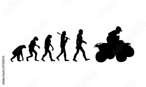 Evolution Quad