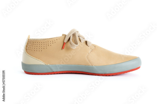 male modern style shoes