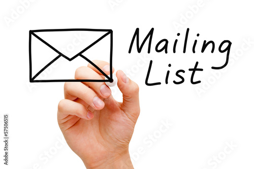 Mailing List Concept