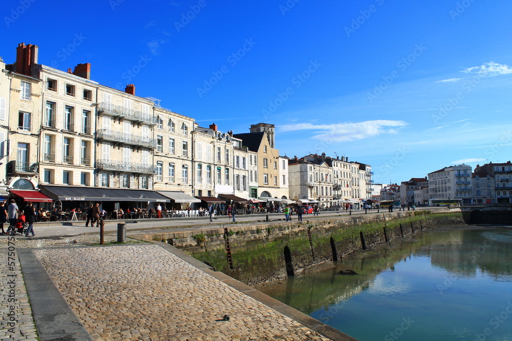 Vieux port de la Rochelle