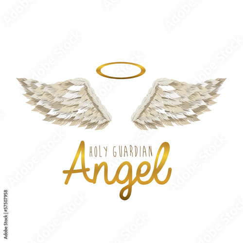 holy guardian angel
