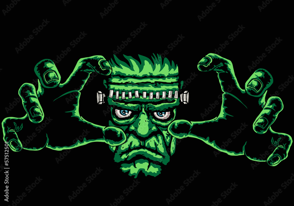 frankenstein monster