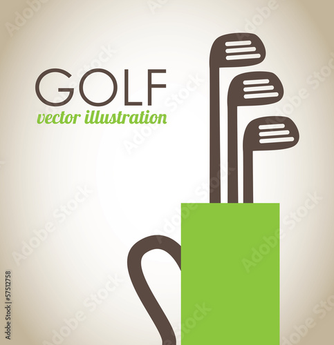 golf design