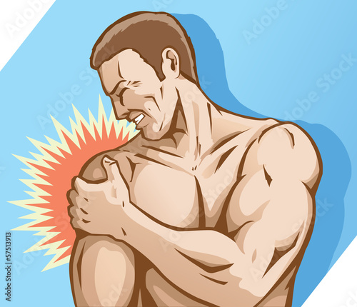 Shoulder pain