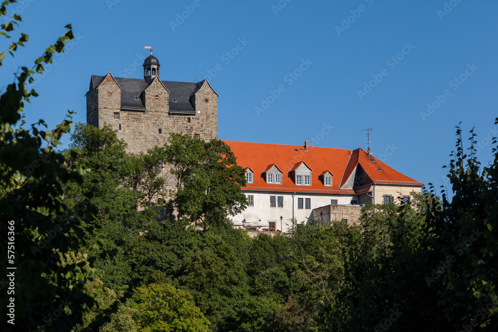 Schloss Ballenstedt