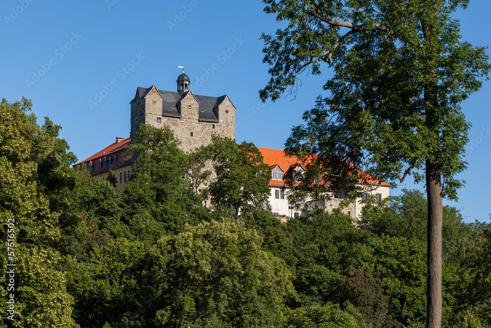 Schloss Ballenstedt