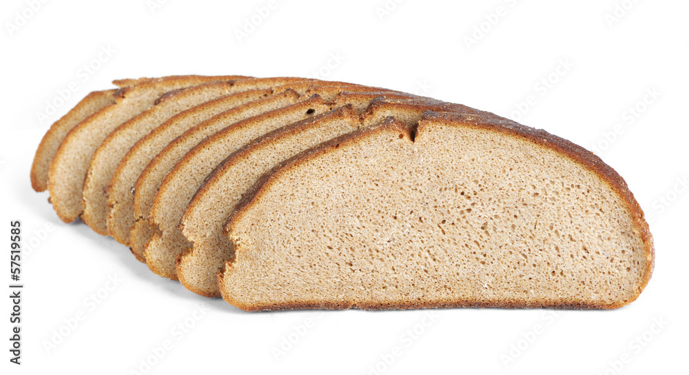 Cuts of bread