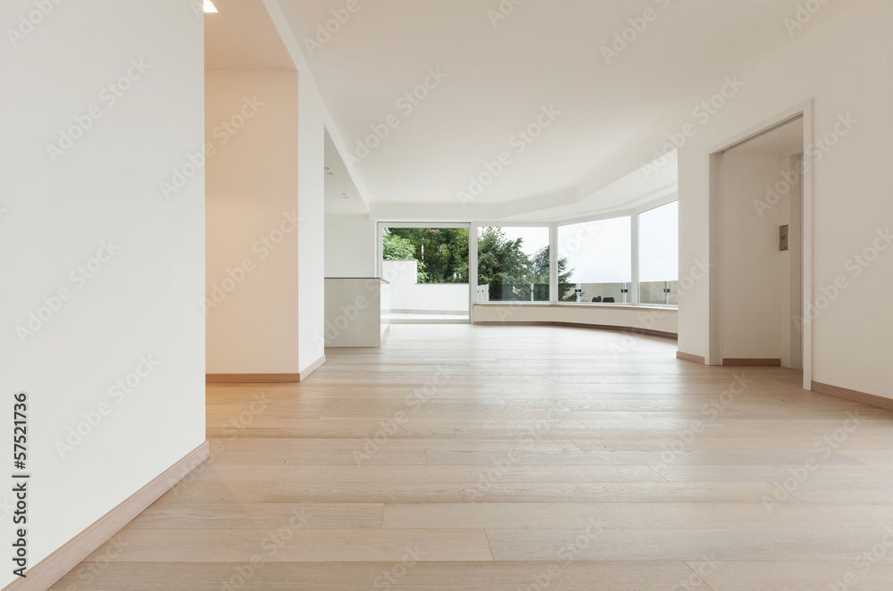beautiful new apartment; modern interior beautiful new apartment; modern interior