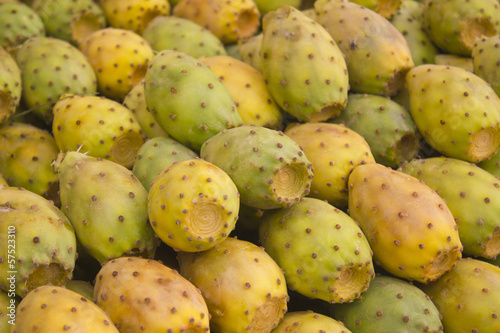 Prickly pear fruit